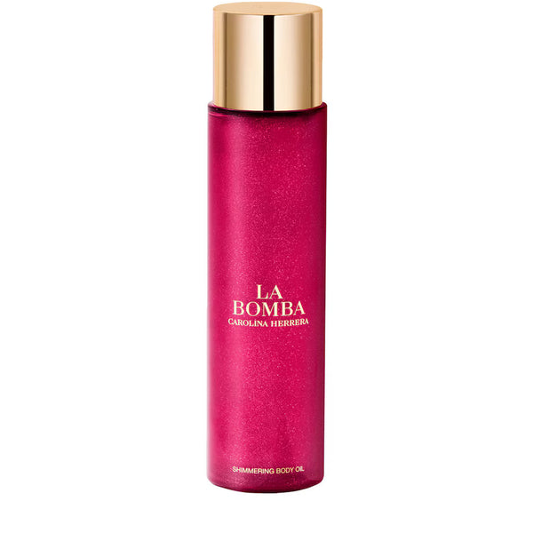 Carolina Herrera La Bomba Shimmering Body Oil