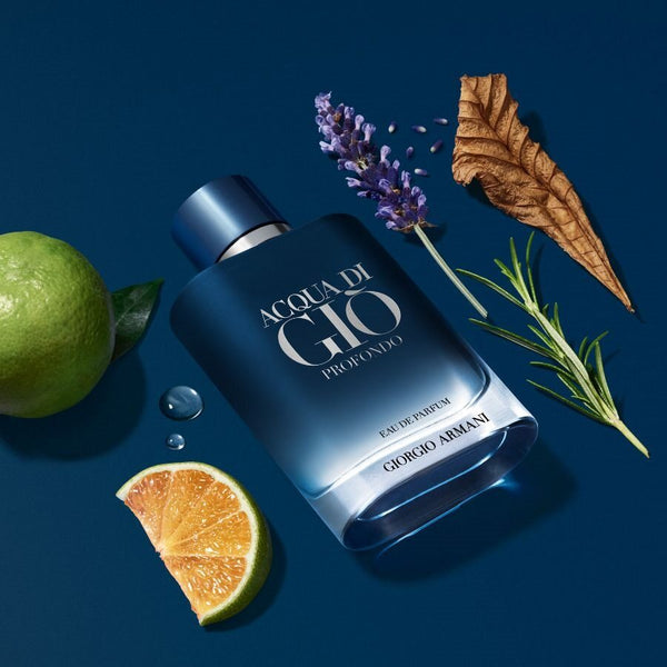 Armani Acqua Di Giò Profondo Eau de Parfum