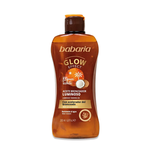 Babaria Gel za Sunčanje sa Efektom Sjaja 200ml