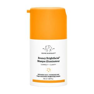 Drunk Elephant Bouncy Brightfacial Masque IIluminateur