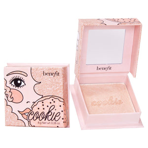 Benefit Cosmetics Cookie and Tickle Powder Highlighters