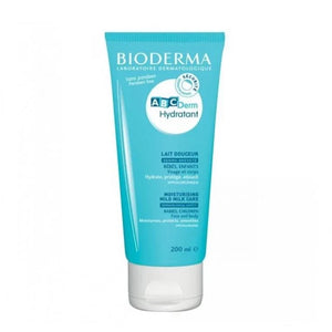 Bioderma ABCDerm Hydratant / Hidratantno mleko za lice i telo