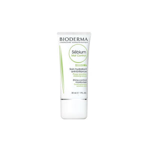 Bioderma SEBIUM Mat control, 30 ml