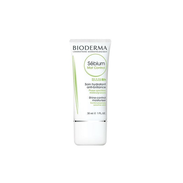 Bioderma SEBIUM Mat control, 30 ml