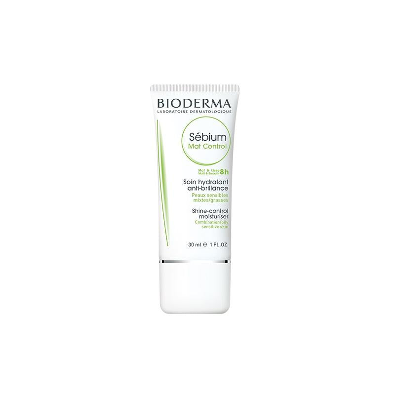 Bioderma SEBIUM Mat control, 30 ml