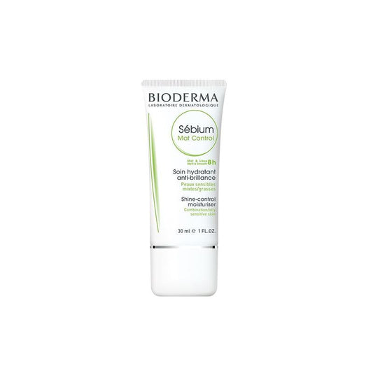 Bioderma SEBIUM Mat control, 30 ml