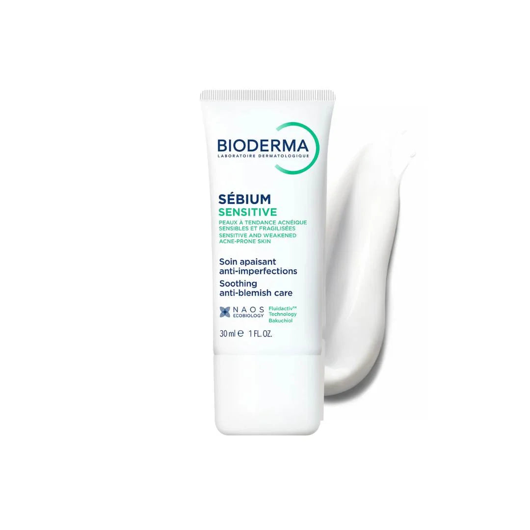Bioderma SEBIUM Sensitive za osetljivu kožu, 30 ml
