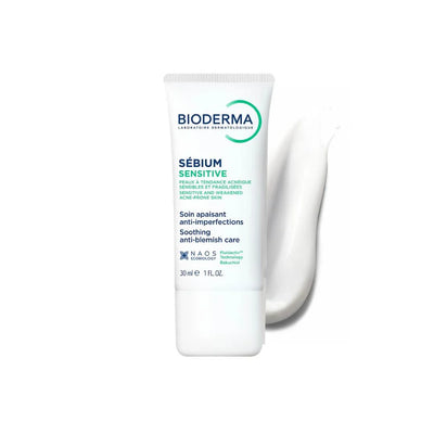 Bioderma SEBIUM Sensitive za osetljivu kožu, 30 ml