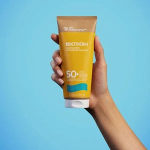 Biotherm Sun Waterlover Hydrating Milk SPF50+