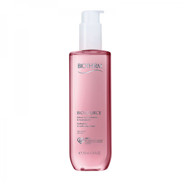 Biotherm BioSource Hydrating & Softening Toner Dry Skin 200ml