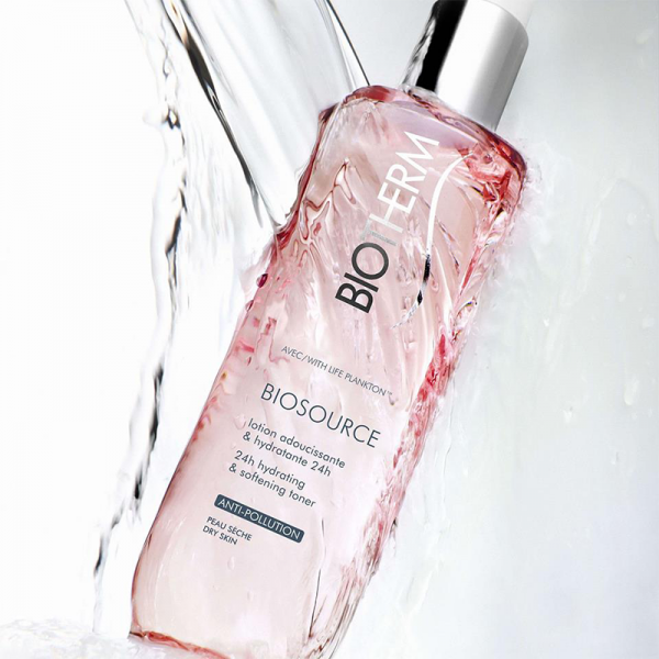 Biotherm BioSource Hydrating & Softening Toner Dry Skin 200ml