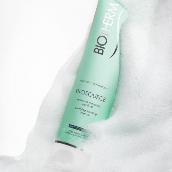 Biotherm Biosource Foaming Cleanser PNM, Penušavi Gel Za Čišćenje Lica 150ml