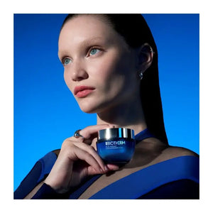 Biotherm Blue Therapy Nuit, Noćna Regenerativna Anti-Age Krema Za Lice