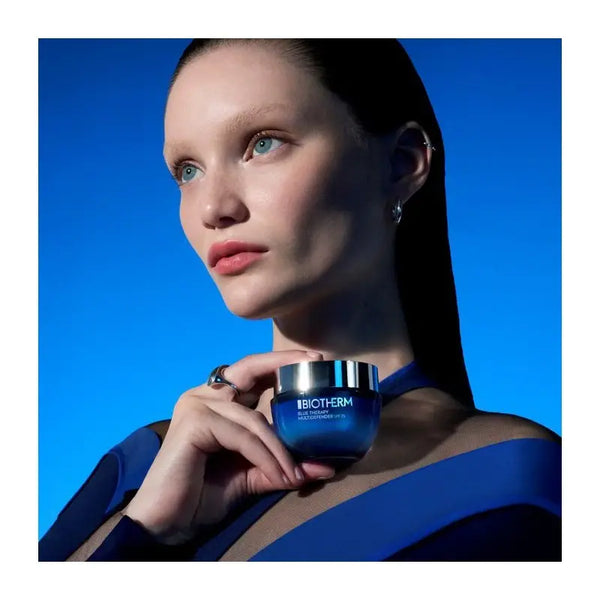 Biotherm Blue Therapy Nuit, Noćna Regenerativna Anti-Age Krema Za Lice