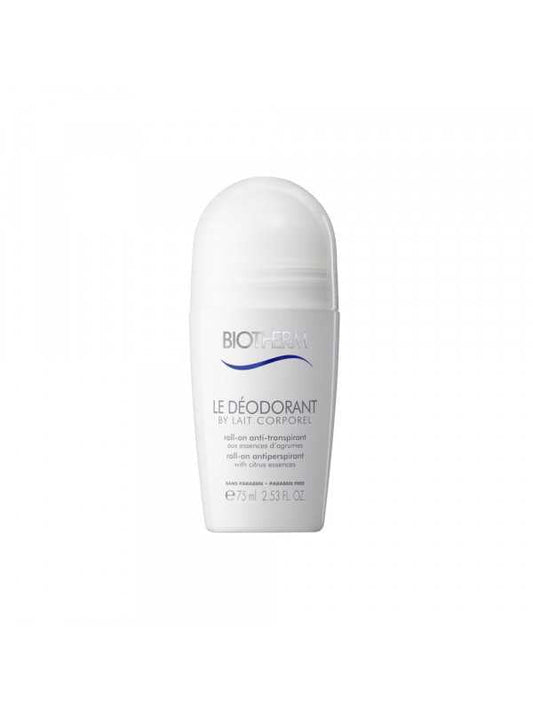 Biotherm Lait Corporel Deo Roll-On 75ml