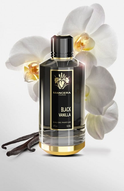 Mancera Black Vanille