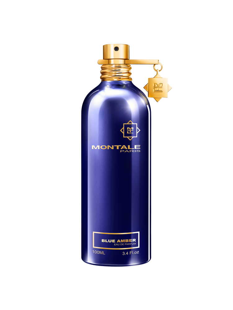 Montale Blue Amber Eau de Parfum 100 ml
