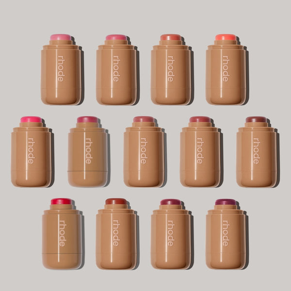 Pocket Blush kolekcija nijansi