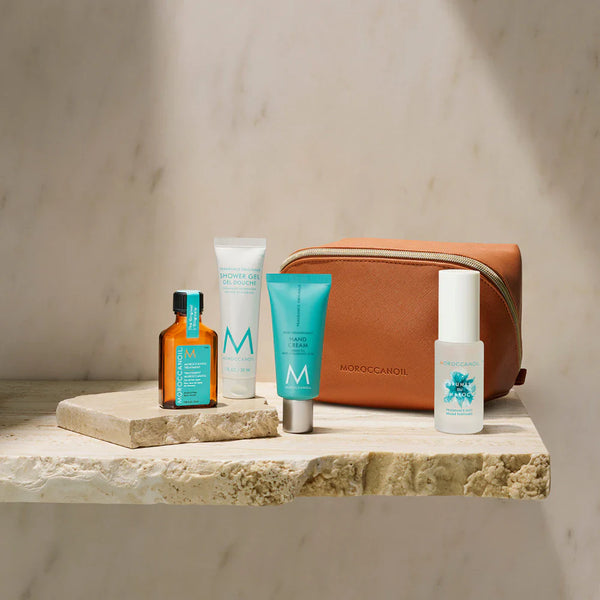 Moroccanoil Body Travel set