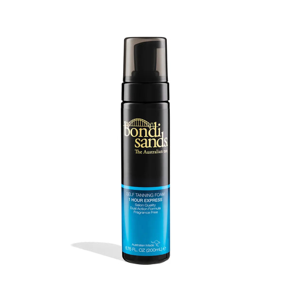 Bondi Sands Pena za samopotamnjivanje Dark 200ml