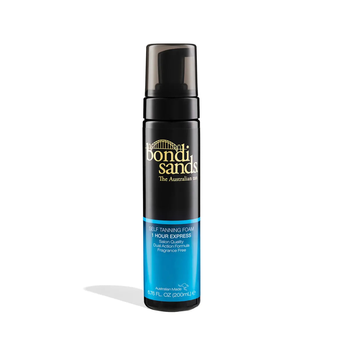 Bondi Sands Pena za samopotamnjivanje Dark 200ml
