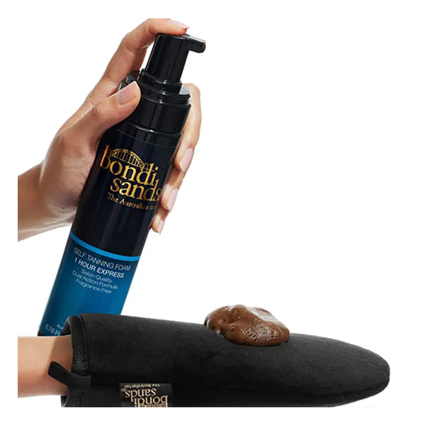 Bondi Sands Pena za samopotamnjivanje Dark Express 200ml