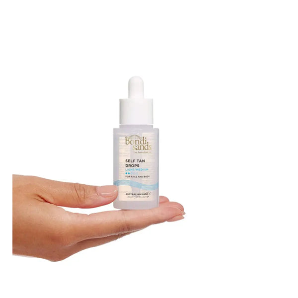 Bondi Sands Serum za lice Light/Medium 30ml