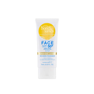 Bondi Sands SPF 50+ Losion za lice - svakodnevna zaštita od sunca
