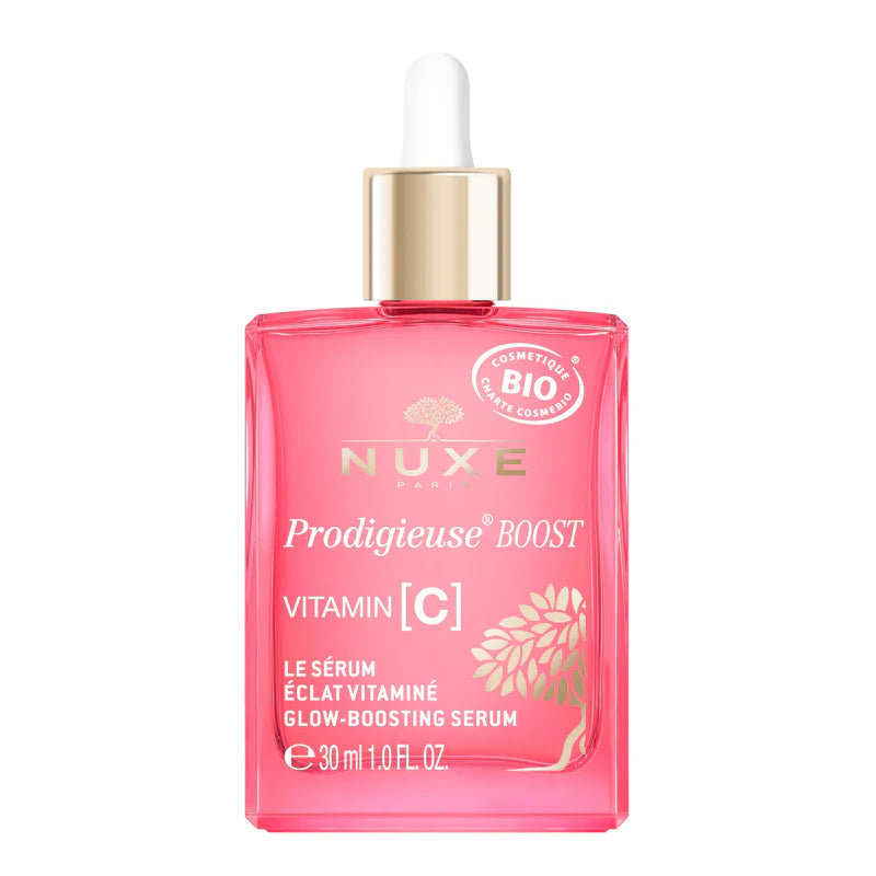 'NUXE PRODIGIEUSE BOOST Vitamine [C] Vitam.Sérum za blistav ten