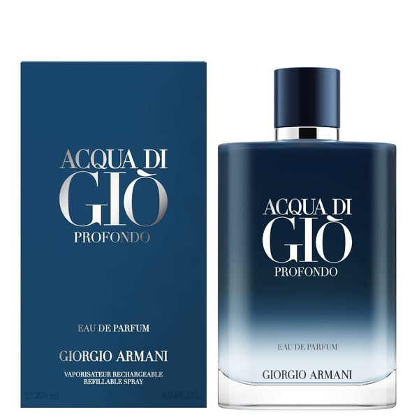 Armani Acqua Di Giò Profondo Eau de Parfum