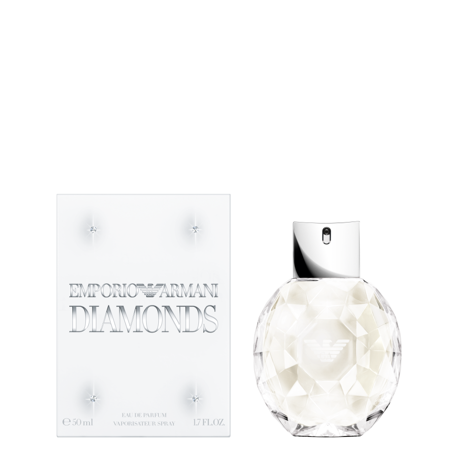 Giorgio Armani Ea Diamonds Elle Edp