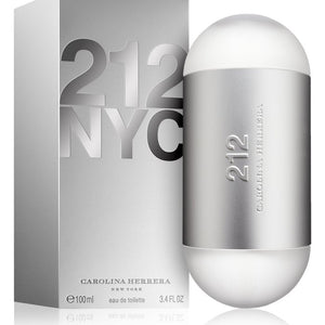CAROLINA HERRERA 212 NYC Women