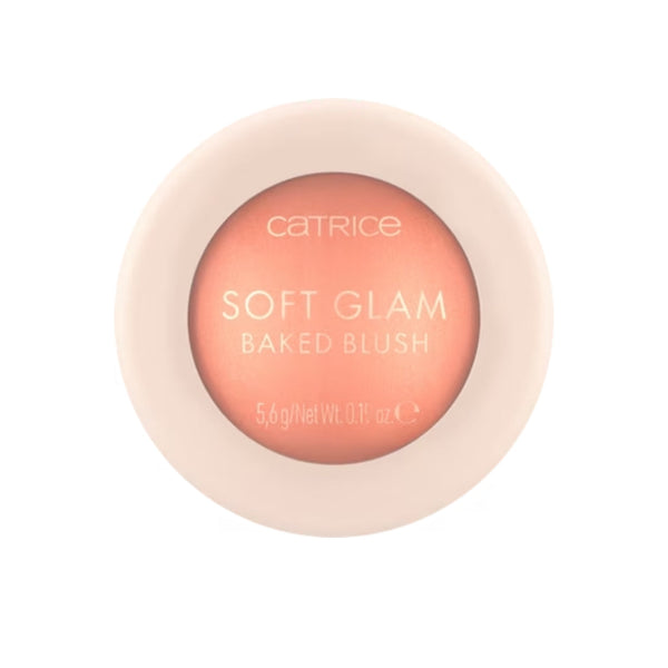 Catrice soft glam baked rumenilo