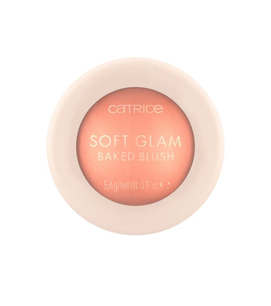 Catrice soft glam baked rumenilo