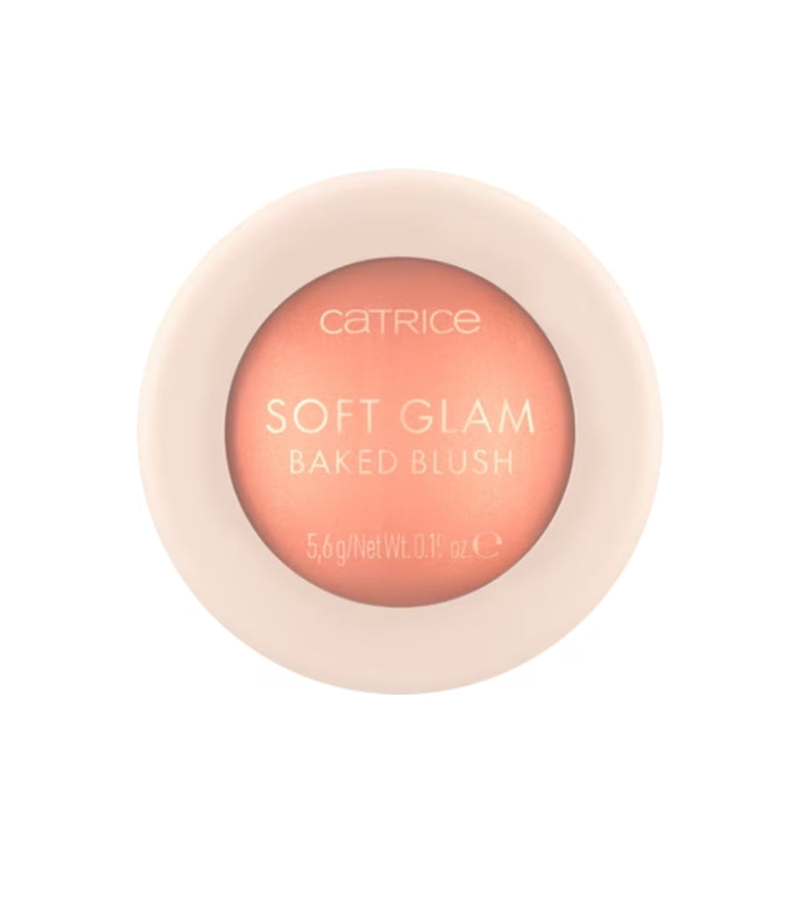 Catrice soft glam baked rumenilo