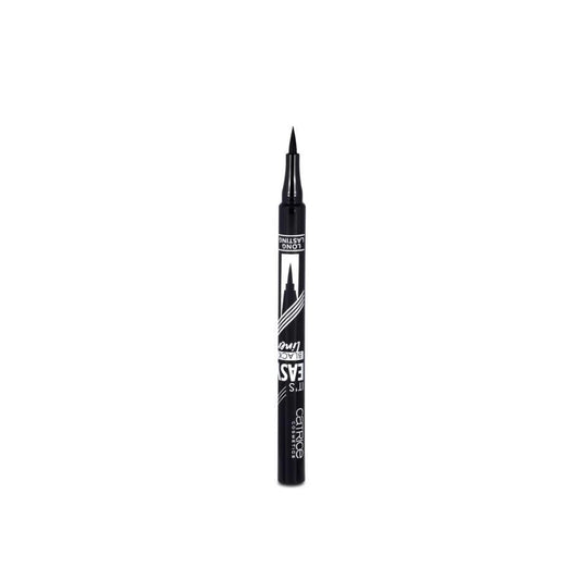 Catrice it's easy black ajlajner 010