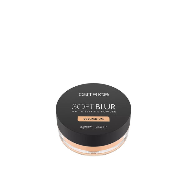 Catrice soft blur matte setting matirajući puder u prahu