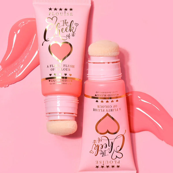 Plouise The Cheek Of It Liquid Blush