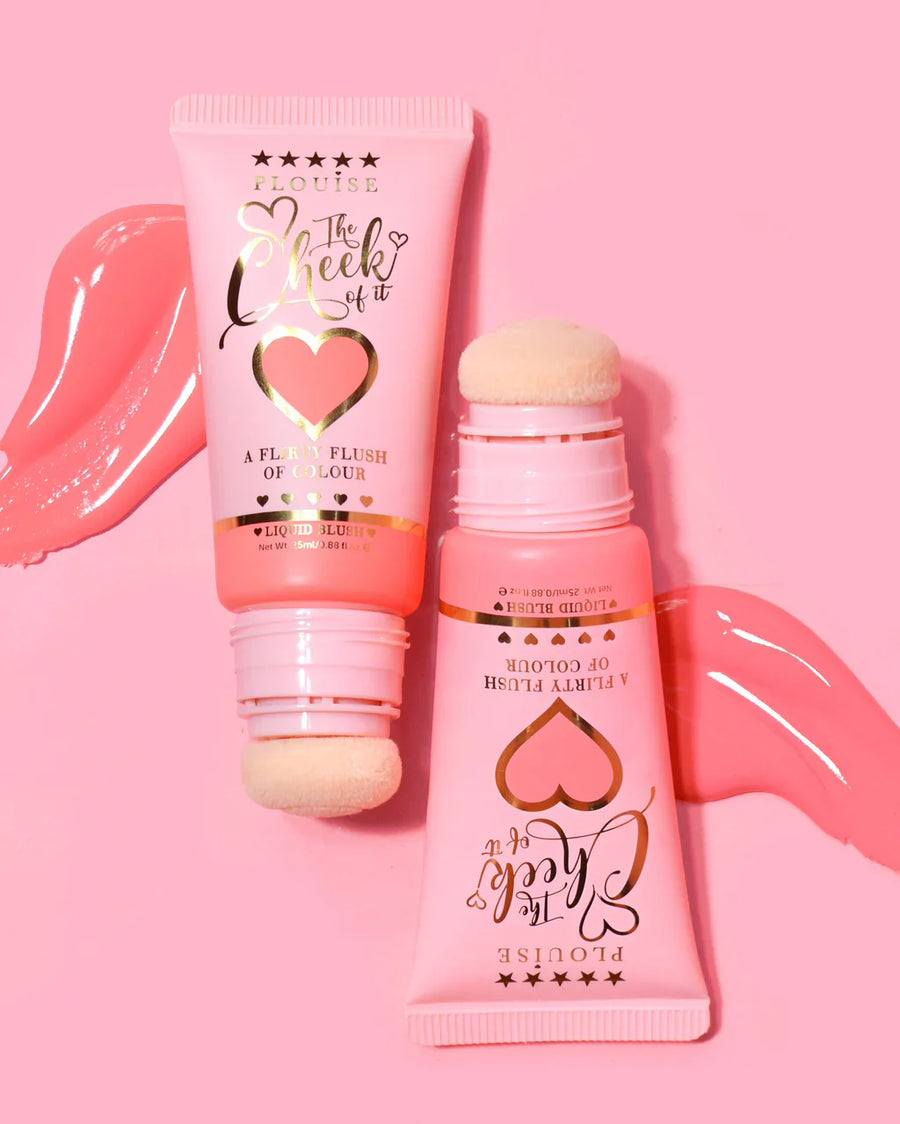 Plouise The Cheek Of It Liquid Blush