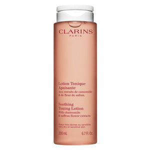 Clarins Soothing Toning Lotion 200ml