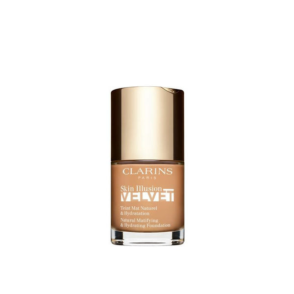 Clarins Skin Illusion Tinted  Foundation