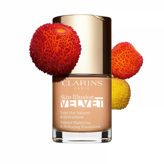 Clarins Skin Illusion Tinted  Foundation