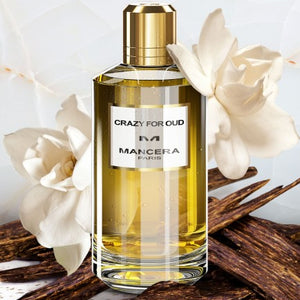 Mancera Crazy for Oud