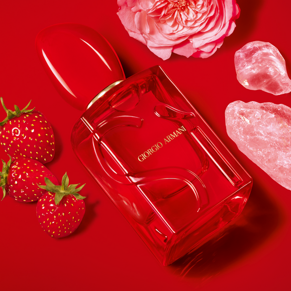 Armani Si Passione Red Musk Edp