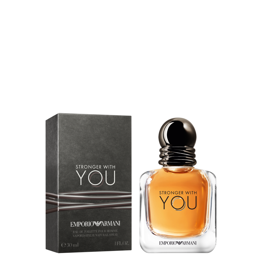 Emporio Armani Stronger With You Eau de Toilette