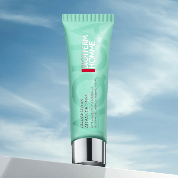 Biotherm Aquapower Advanced moisturizing facial gel 30ml