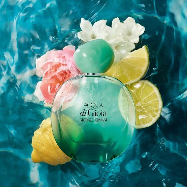 Armani Aqua Di Gioia Femme Intense Edp
