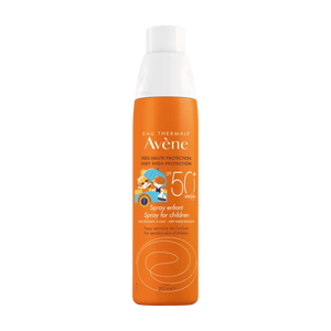 Avene Sun Dečiji Sprej SPF 50+ 200 ml
