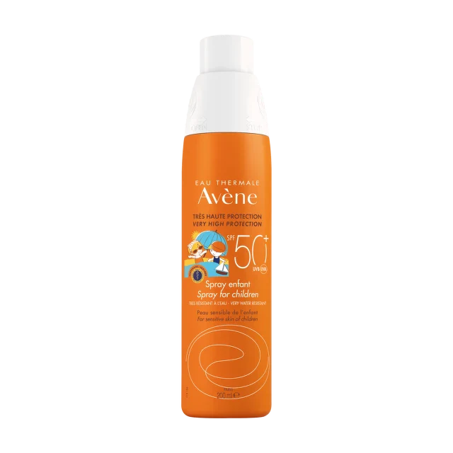 Avene Sun Dečiji Sprej SPF 50+ 200 ml