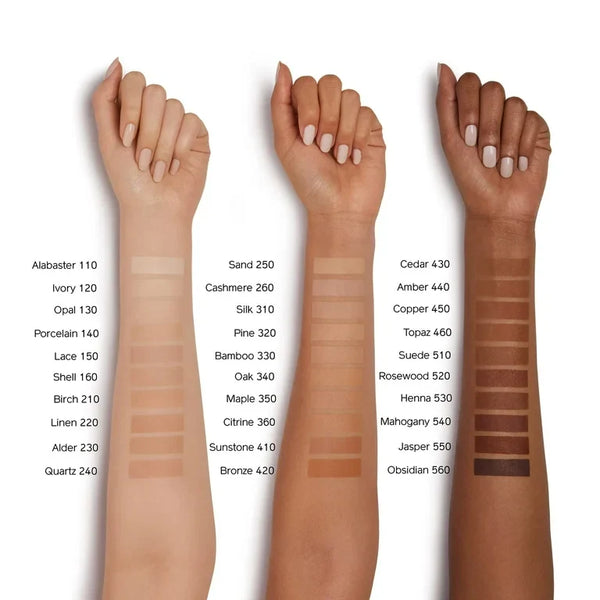 Shiseido Synchro Skin Self Refreshing Foundation Spf30